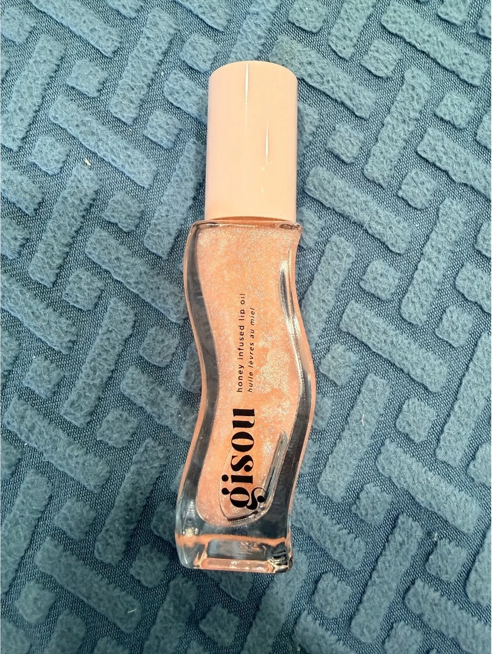 Gisou Honey Infused lip gloss